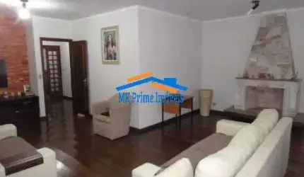 Sobrado 4 quartos sendo 3 suítes 2 vagas com edícula.