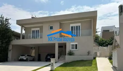 Cond. Melville - 5 Suítes - Piscina - 3 Vagas - 550M²