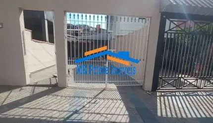 Casa ao Lado do shopping Carapicuíba, 125M², vaga para 5 carros