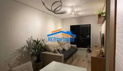 Apartamento com 3 Dormitórios sendo 1 Suíte - Varanda - Innova