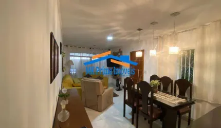 Casa com Piscina Venda de 216m², 4 Quartos e 2 banheiros- Jaguaribe Osasco