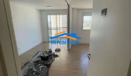 Apartamento c/ 2 Quartos (1 Suíte) c/ 83m²no Resid. Bellini Alphaville