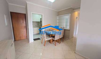 Apartamento 70m² com 2 dormitórios  no Centro de Osasco.