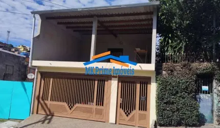 2 Casas Térreas + Andar Superior – Ótima Área de Lazer e Vagas Cobertas.