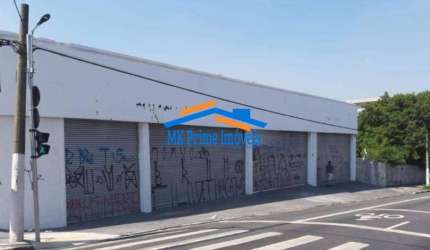 GALPÃ0 para Venda/Locação com 1048m² Loja e subsolo.  Osasco/SP