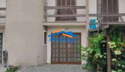 Casa de Condomínio com 2 Quartos, 73m² - Pestana.