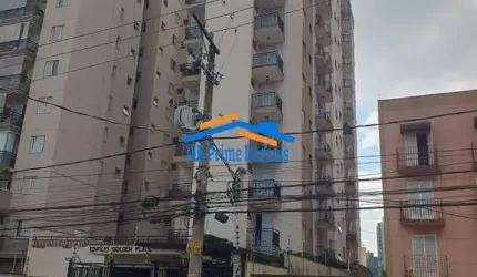 Apartamento com Sacada 2 Quartos sendo 1 Suíte,1 Vaga, Bela Vista/Osasco.