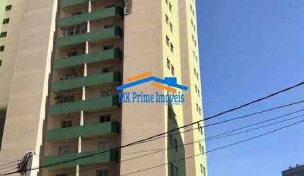 Apartamento 62 m² 2 Dormitórios no Jaguaribe.