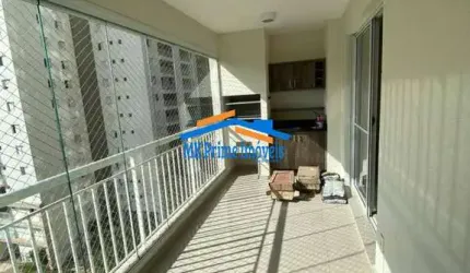 Apartamento 95m² com 3 dormitórios sendo 1 suíte na Vila Andrade