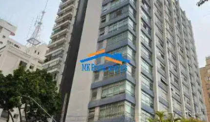 Apartamento à venda com 108m² 3 quartos, 1 vagas - Jardim Paulista SP
