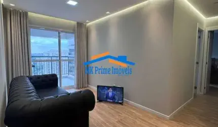 Apartamento Reserva JB - 2 Suítes - Lazer Completo