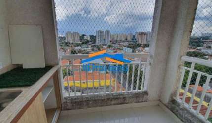 Lindo Apartamento à Venda em Presidente Altino, Osasco