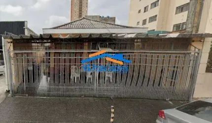 Casa Térrea 3 Quartos 2 Vagas Terreno 500m² Ótimo para Construtora.