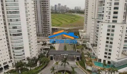 Duplex de Alto Padrão de 387,50 m² à Venda em Alphaville
