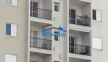 Apartamento 2 Quartos sendo 1 Suíte 57m² com sacada - Umuarama/Osasco.