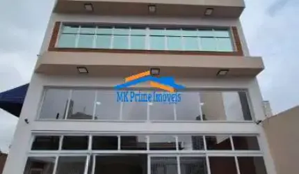 Prédio comercial 594,90m² de Área Construída na Vila Yara.