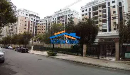Apartamento à Venda, 111m² com 3 Quartos e 3 Banheiros - Vila São Francisco