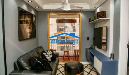 Lindo Apartamento de 58m² c/ 03 Dorm 03 Vagas para Venda - Novo Osasco/SP