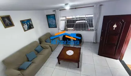 Casa a Venda com 136m² 3 Quartos, 1 Suíte - Bela Vista Osasco
