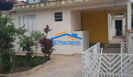 Ótima Casa com 3 Dormitórios sendo 1 Suíte e Vagas de Garagem - Osasco.