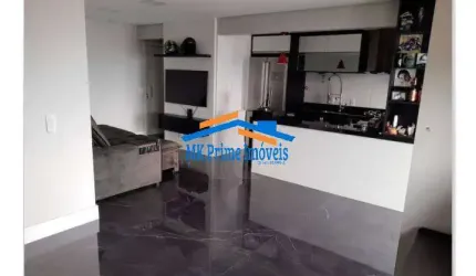 Apartamento 2 Suítes (opção de reverter 3° Dormitório) - Varanda Gourmet