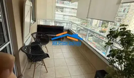 Apartamento 82 m², 3 dorm. (1 suíte) varanda gourmet - Vila Osasco-Osasco.