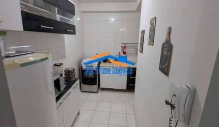 Apartamento com 2 Quartos e 1 Banheiro à Venda, 45m²- Osasco