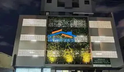 Apartamento 50m² com 2 Dormitórios em Presidente Altino.