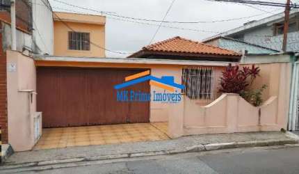 Casa na com 136m², 3 Cômodos no Térreo e 1 Suíte - Osasco/SP.