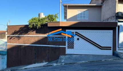 Casa Ampla e Arejada com Quintal e Garagem Coberta – Osasco próx. Estação