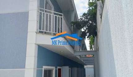Casa em Condomínio, 2 Quartos sendo 2 Suítes,1 Vaga Jd Umuarama/Osasco