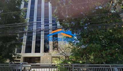 Conjunto Comercial – 95m2 - Edifício Arruda Botelho | Alto de Pinheiros/SP