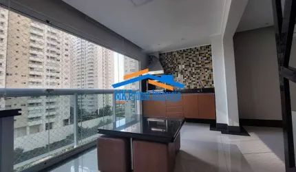 Apartamento Alto Padrão - Jardins do Brasil - 3 Suítes - 2 Vagas - 125m²