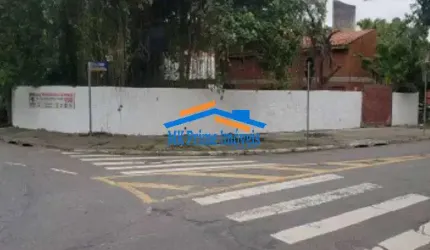 Terreno Jardim Morumbi - Esquina - 530m²