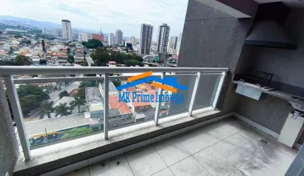 Apartamento com 3 Quartos e 2 Banheiros à  Jardim Das Flores - Osasco/SP