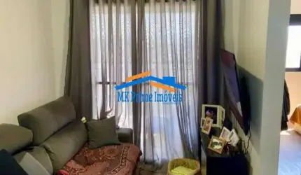 Ótimo Apartamento de 55m² c/ 02 Dorm 01 Vaga para Venda - São Pedro/SP