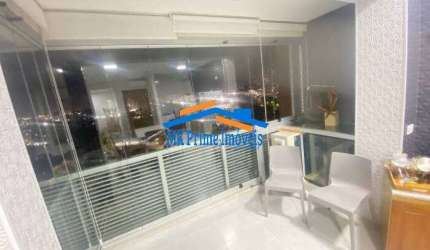 Apartamento à Venda, 65m² com 2 Quarto e 2 Banheiros - Centro de Osasco
