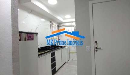 Apartamento 2 Dormitórios com Vaga – Locação ou Venda.