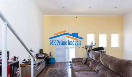 Casa à Venda com 312m², 2 Quartos e 4 Vagas - Cipava/Osasco.