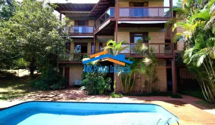 Cond Morada dos Pássaros / Aldeia da Serra - 5ste, Gourmet, Adega, Edícula
