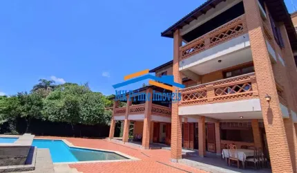 VENDE/ ALUGA Casa em Condomínio com 1500m²- FAZENDINHA-CARAPICUIBA