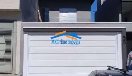 Conforto e Estilo em Cada Detalhe – Sobrado Completo à Venda.