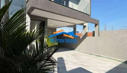 Casa Moderna com 3 Dormitórios e Área Gourmet – Conforto e Sofisticado.
