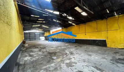 Galpão 350m²  no centro de Osasco.