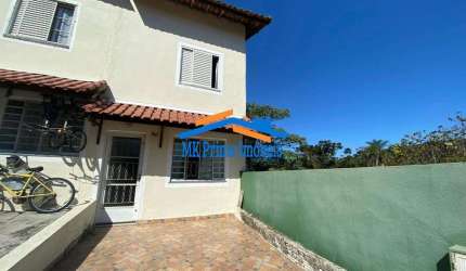 Bela Casa à Venda no condomínio Vila das Flores - Cotia/SP