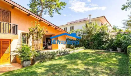 Casa à Venda em Rua Fechada – Jardim Everest – Vista Incrível para o Jockey