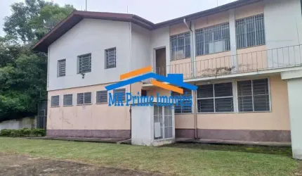 Instalação Casa de Repouso Desativada - Á Venda.