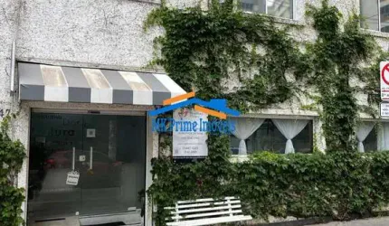 Imóvel Comercial à Venda ou Locação – Itaim Bibi
