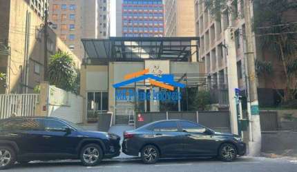 Prédio Comercial - 3 Pisos - Antiga Padaria - Vila Olímpia