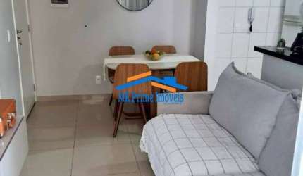 Ótimo Apartamento de 50m², 2 Quartos, 1 Vaga de Garagem  - São Pedro/SP